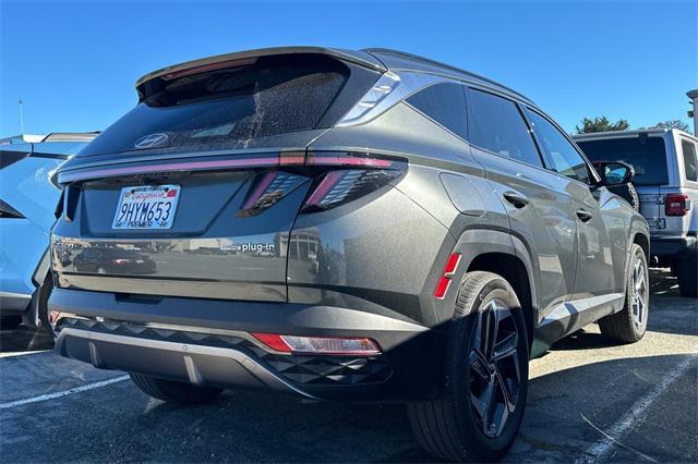 used 2023 Hyundai TUCSON Plug-In Hybrid car, priced at $28,000