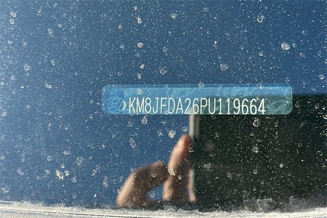 used 2023 Hyundai TUCSON Plug-In Hybrid car, priced at $28,000