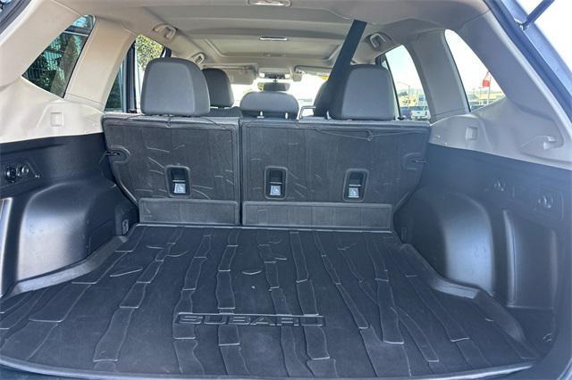 used 2020 Subaru Forester car, priced at $19,495