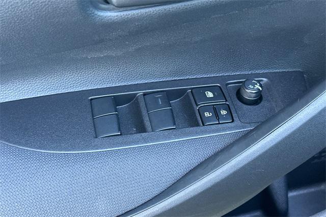 used 2025 Toyota Corolla car, priced at $22,500