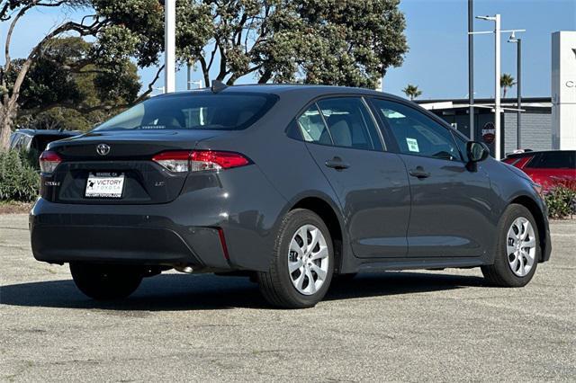 used 2025 Toyota Corolla car, priced at $22,500