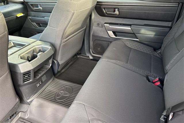 new 2026 Toyota Tundra car, priced at $58,121