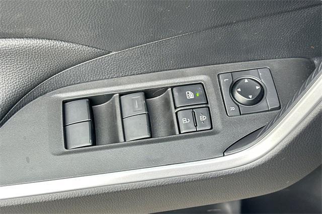 new 2025 Toyota RAV4 car, priced at $32,692