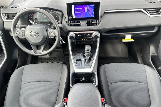 new 2025 Toyota RAV4 car, priced at $32,692