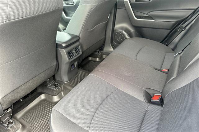 new 2025 Toyota RAV4 car, priced at $32,692