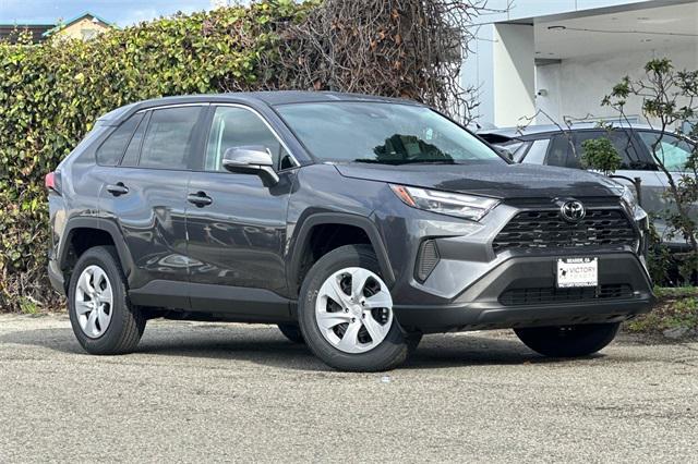 new 2025 Toyota RAV4 car, priced at $32,692