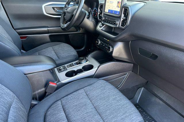 used 2023 Ford Bronco Sport car, priced at $25,500
