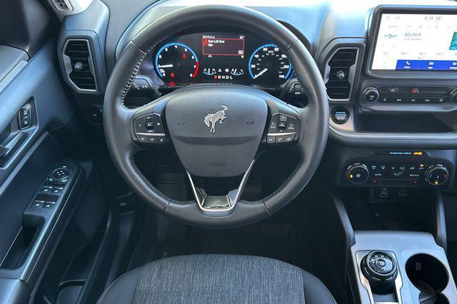 used 2023 Ford Bronco Sport car, priced at $25,500