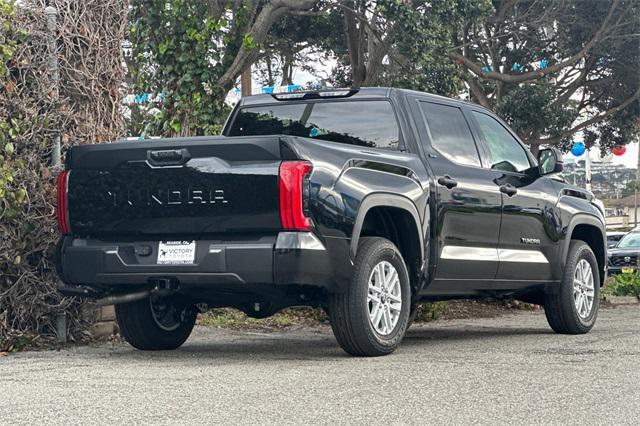 new 2026 Toyota Tundra car, priced at $56,629