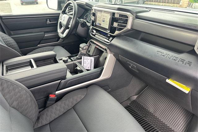 new 2026 Toyota Tundra car, priced at $56,629