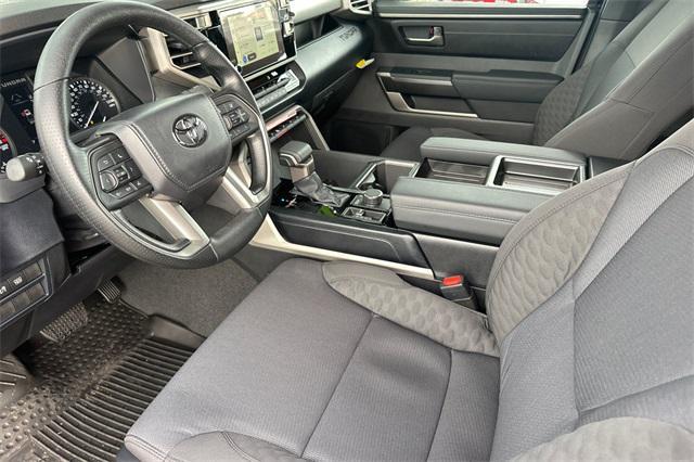 new 2026 Toyota Tundra car, priced at $56,629