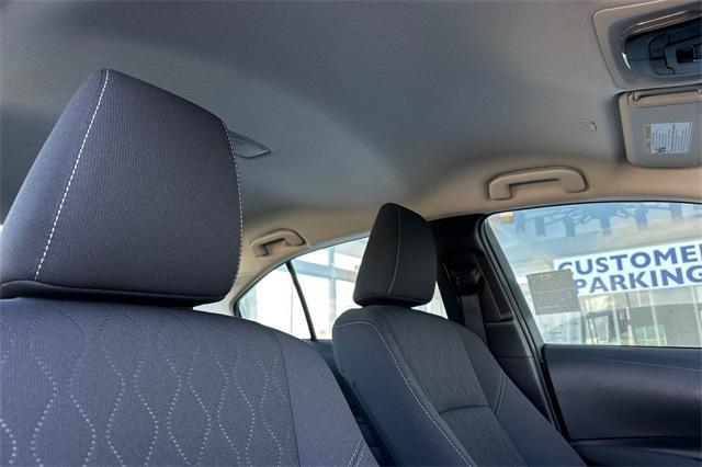 used 2025 Toyota Corolla car, priced at $22,500