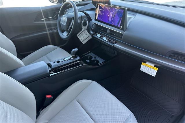 new 2026 Toyota Prius car, priced at $37,348