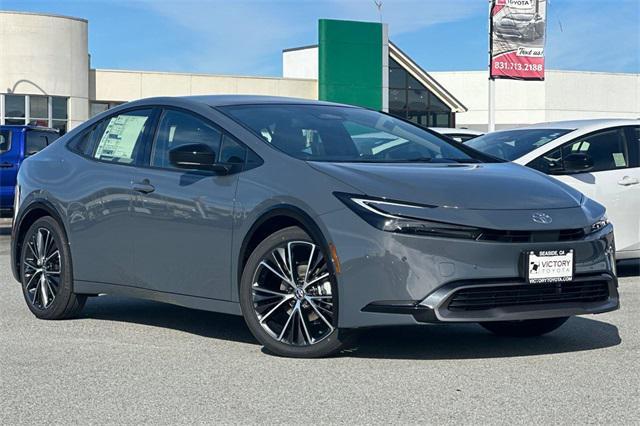 new 2026 Toyota Prius car, priced at $37,348