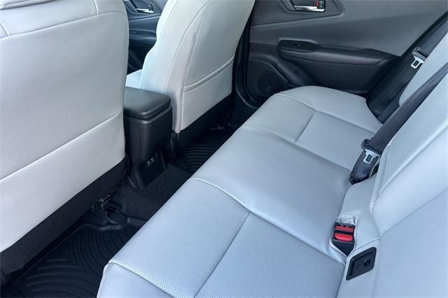 new 2026 Toyota Prius car, priced at $37,348
