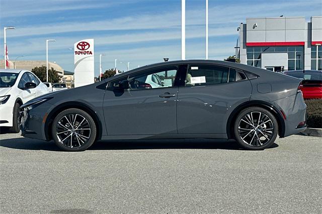 new 2026 Toyota Prius car, priced at $37,348