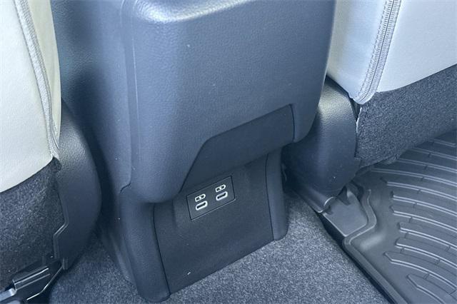 new 2026 Toyota Prius car, priced at $37,348