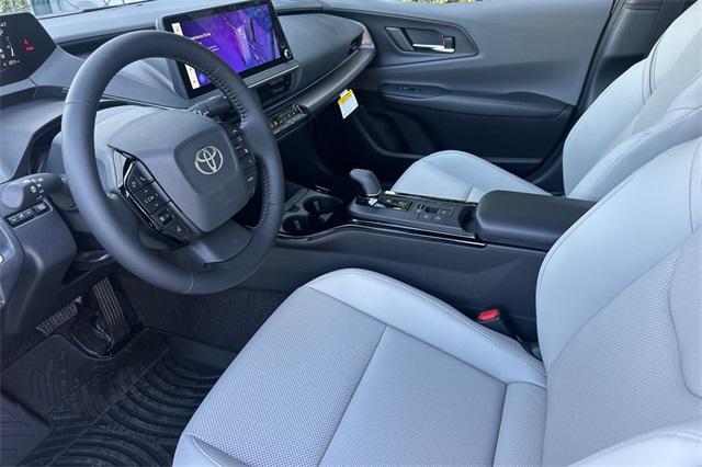 new 2026 Toyota Prius car, priced at $37,348