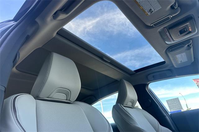 new 2026 Toyota Prius car, priced at $37,348