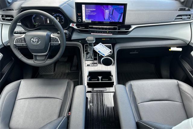 new 2026 Toyota Sienna car, priced at $51,579