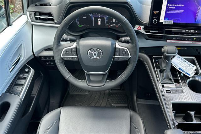 new 2026 Toyota Sienna car, priced at $51,579