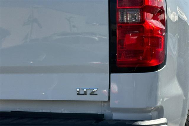 used 2019 Chevrolet Silverado 3500 car, priced at $45,995