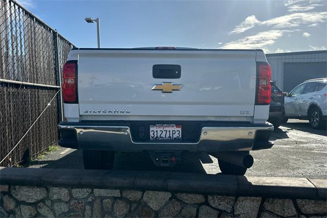 used 2019 Chevrolet Silverado 3500 car, priced at $45,995