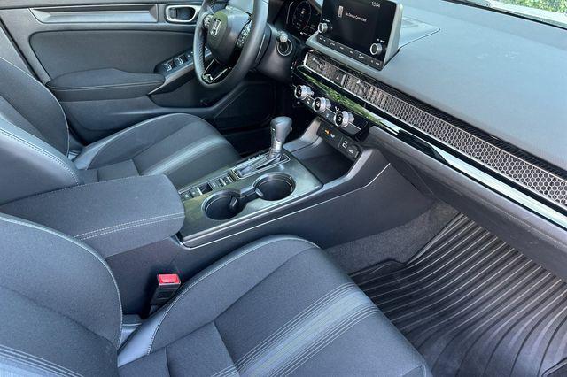 used 2024 Honda Civic car, priced at $24,998