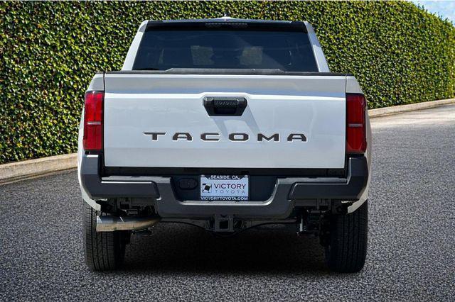 new 2026 Toyota Tacoma car, priced at $36,879