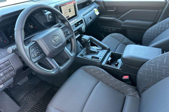 new 2026 Toyota Tacoma car, priced at $36,879