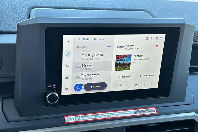 new 2026 Toyota Tacoma car, priced at $36,879