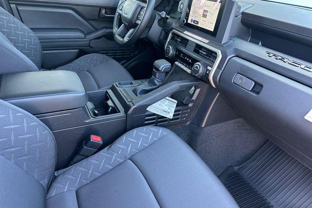 new 2026 Toyota Tacoma car, priced at $36,879