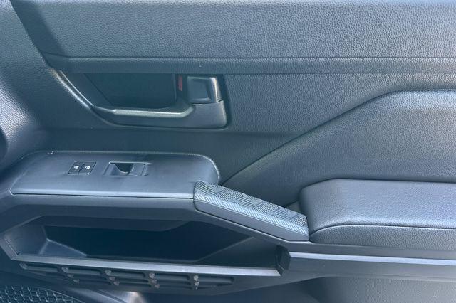 new 2026 Toyota Tacoma car, priced at $36,879