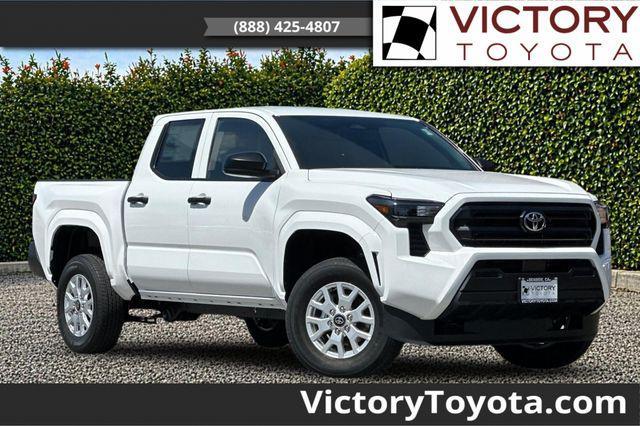 new 2026 Toyota Tacoma car, priced at $36,879