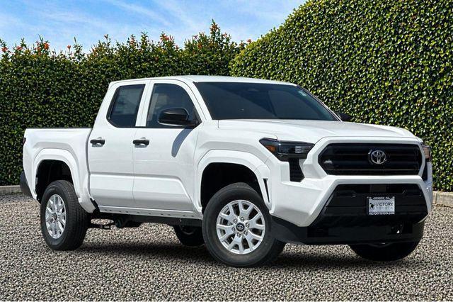 new 2026 Toyota Tacoma car, priced at $36,879