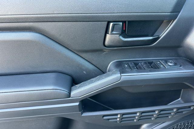 new 2026 Toyota Tacoma car, priced at $36,879