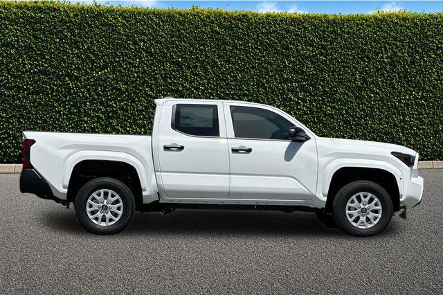 new 2026 Toyota Tacoma car, priced at $36,879