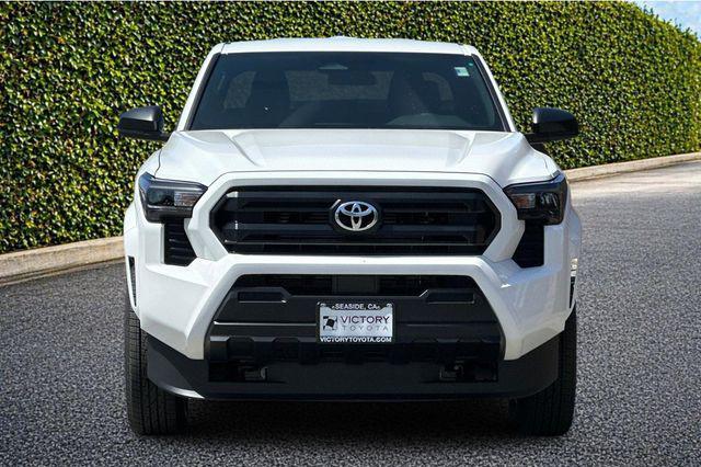 new 2026 Toyota Tacoma car, priced at $36,879