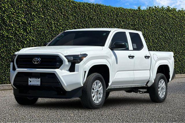 new 2026 Toyota Tacoma car, priced at $36,879