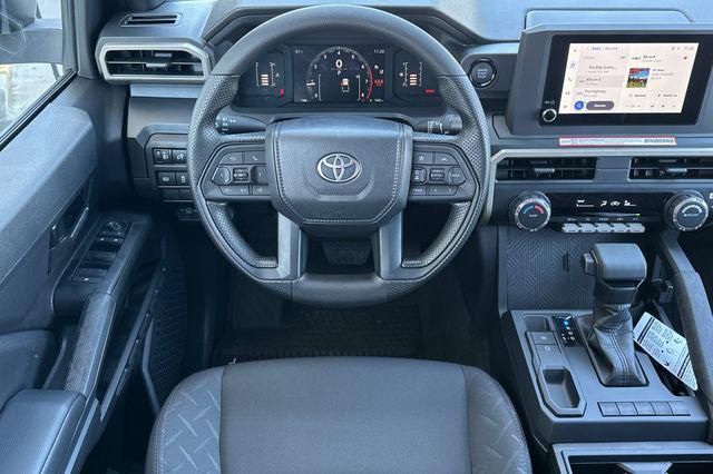 new 2026 Toyota Tacoma car, priced at $36,879
