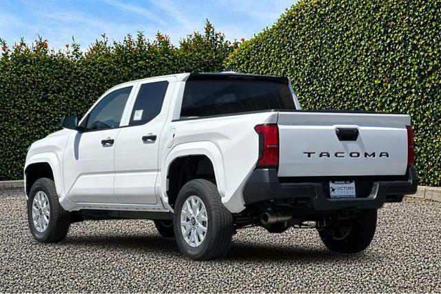 new 2026 Toyota Tacoma car, priced at $36,879