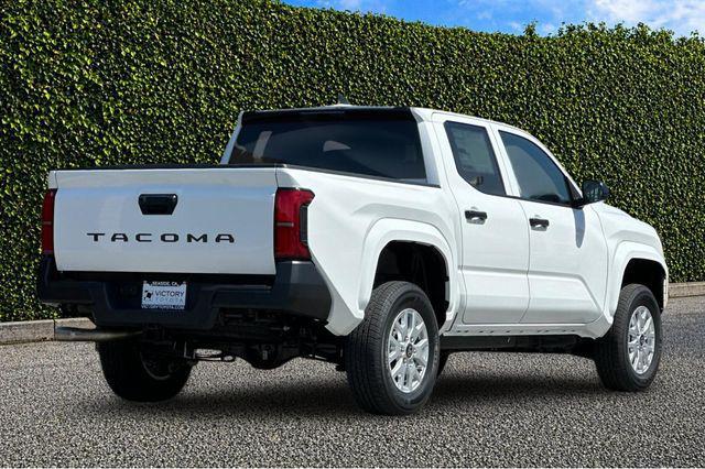 new 2026 Toyota Tacoma car, priced at $36,879