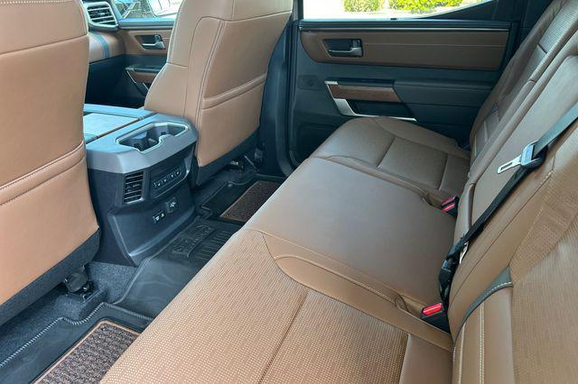 new 2026 Toyota Tundra car, priced at $72,864