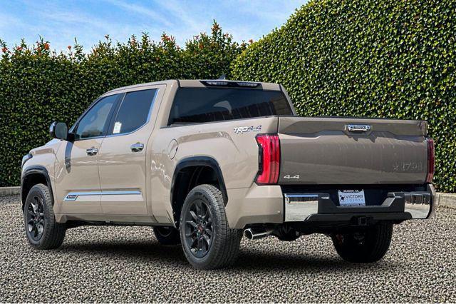 new 2026 Toyota Tundra car, priced at $72,864