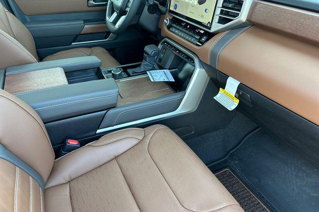 new 2026 Toyota Tundra car, priced at $72,864