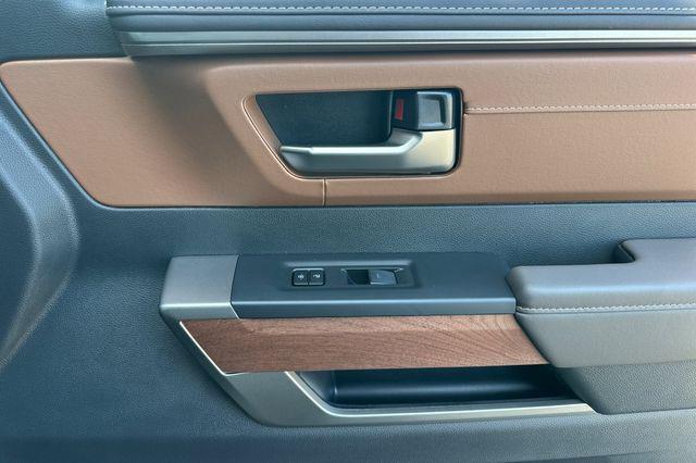 new 2026 Toyota Tundra car, priced at $72,864