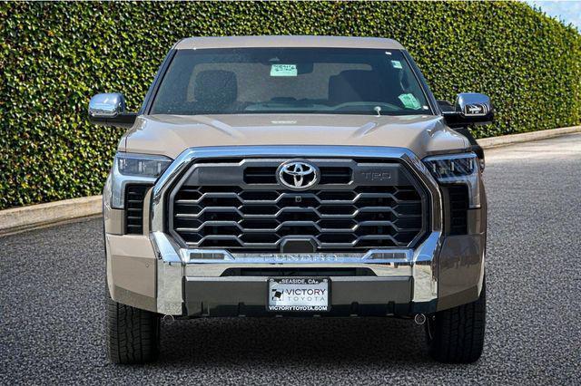 new 2026 Toyota Tundra car, priced at $72,864