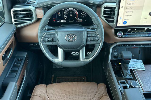 new 2026 Toyota Tundra car, priced at $72,864