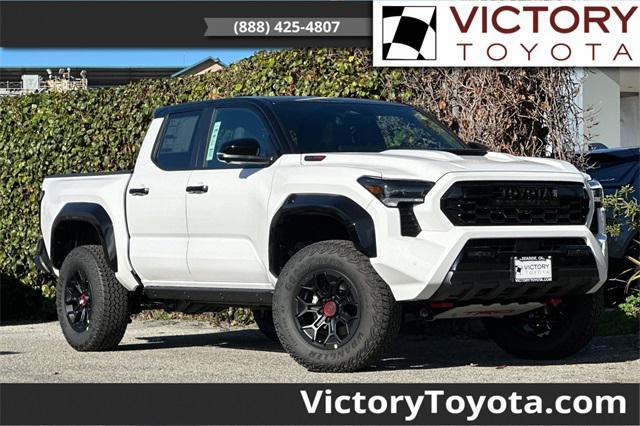 new 2026 Toyota Tacoma Hybrid car, priced at $67,869