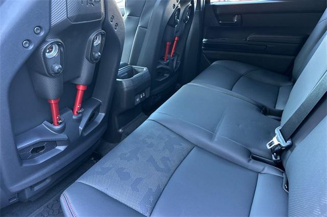 new 2026 Toyota Tacoma Hybrid car, priced at $67,869